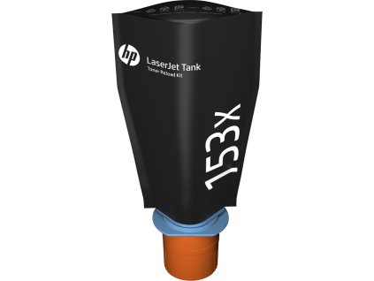 HP tonerová kazeta 153X černá originál, W1530X