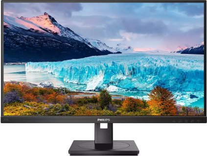 Philips/273S1/27"/IPS/FHD/75Hz/4ms/Black/3R