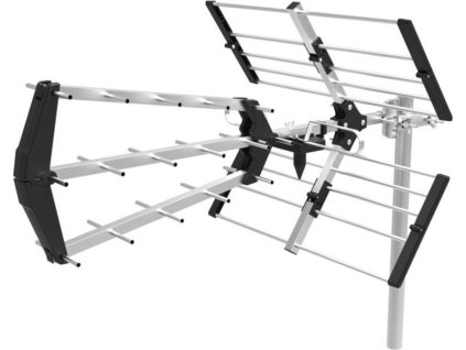 Anténa venkovní PROFI EM-P117, DVB-T2, filtr LTE/4G/5G