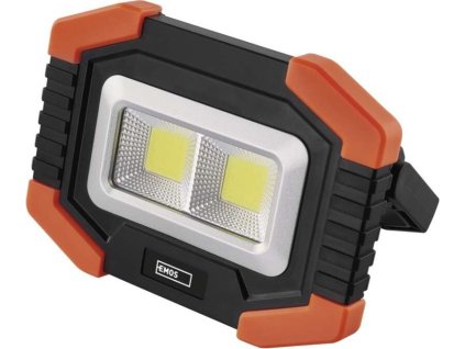 COB LED pracovní svítilna P4112, 350 lm, 3× AA