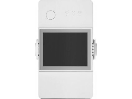 Sonoff TH Elite Wifi vypínač s čidlem teploty a vlhkosti Sonoff THR320D