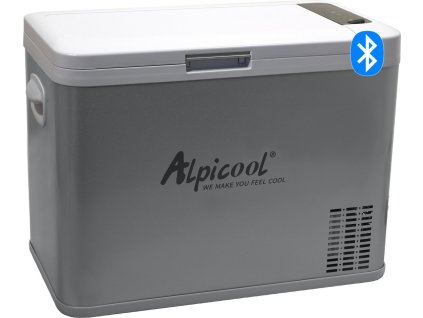 Chladící box SILVER FROST kompresor 35l 230/24/12V -20°C APP