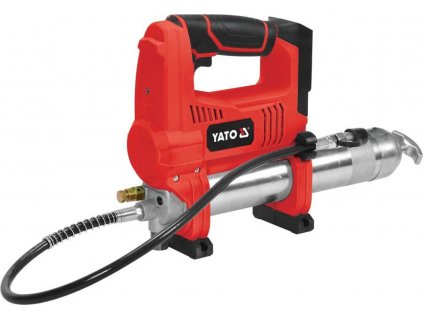 Mazací pistole AKU 620 bar (bez baterie)