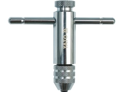 Vratidlo pro závitníky typ T, ráčnové M3 - M10, 85 mm