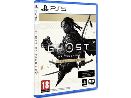 PS5 - Ghost of Tsushima Director´s Cut - Remaster