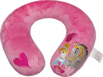 Cestovní polštářek Disney Princess