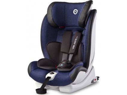 Autosedačka CARETERO Volante Fix Limited navy