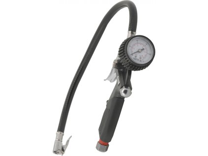 Pistole na huštění pneu s manometrem 6 bar