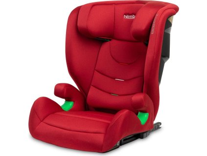 Autosedačka CARETERO Nimbus red