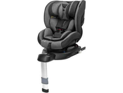 Autosedačka CARETERO RIO grey