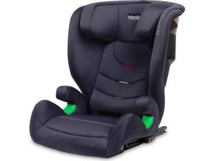 Autosedačka CARETERO Nimbus navy
