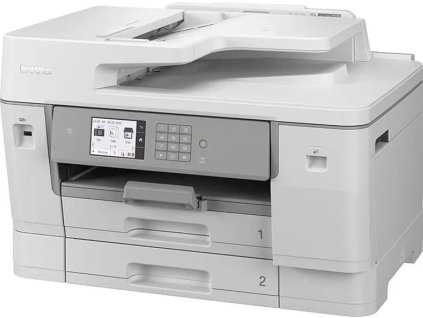BROTHER multifunkční tiskárna MFC-J6955DW/ A3 / kopírka/skener/fax/tisk na šířku/36ppm/duplex/síť/WiFi/dotykový LCD