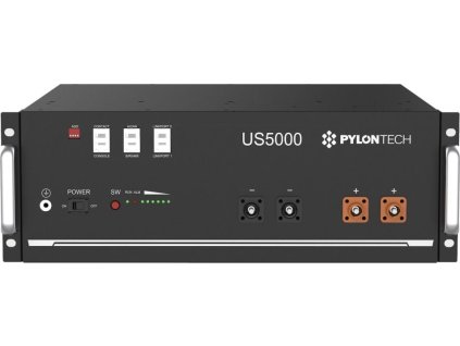 PylonTech US5000 / 4,8kWh / 48V / Bateriový modul / Li-Ion LiFePO4