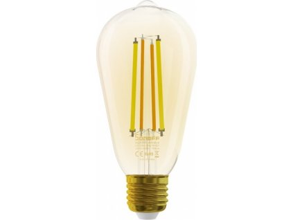 Sonoff chytrá LED žárovka B02-F-ST64 bílá