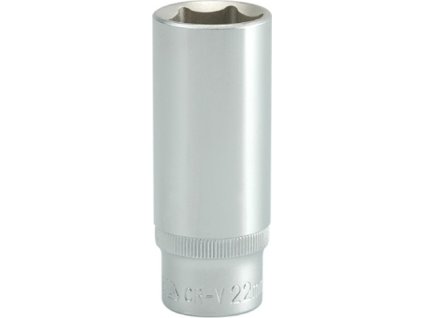 Nástavec 1/2" 22 mm šetihranný hluboký