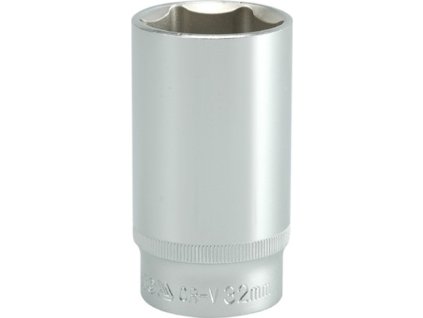 Nástavec 1/2" 32 mm šetihranný hluboký