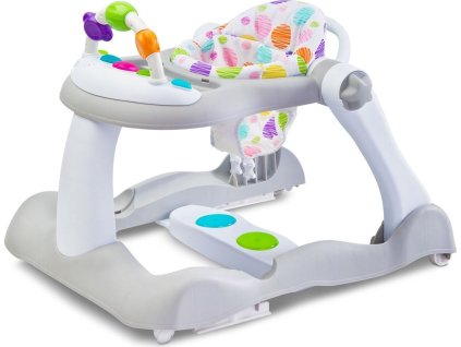 Dětské chodítko Bounce 3v1 Toyz