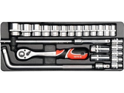 Gola sada 1/2" 25 ks