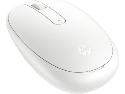 HP 240/Kancelářská/Optická/1 600 DPI/Bezdrátová Bluetooth/Bílá