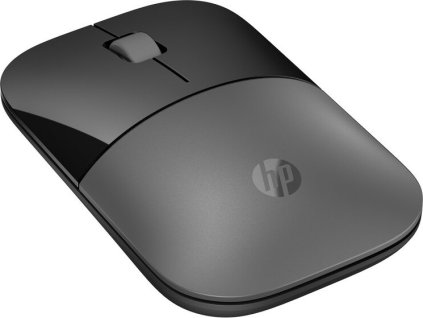 HP Z3700/Cestovní/Blue Track/1 600 DPI/USB+BT/Černá-stříbrná