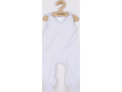 Dupačky bílé New Baby Classic 68 (4-6m)