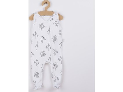 Kojenecké bavlněné dupačky Nicol Ella 74 (6-9m)