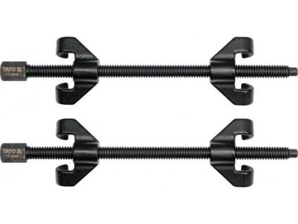 Stahovák pružin tlumičů automobilů 280 x 82 mm 2ks