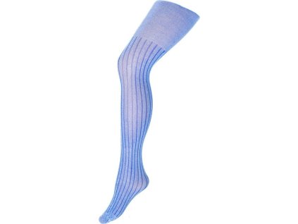 Dětské punčocháče z viskózy New Baby modré 92 (18-24m)