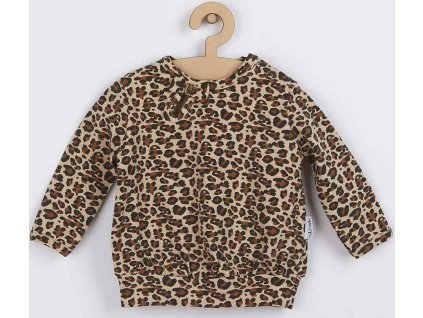 Kojenecké bavlněné tričko Nicol Mia 74 (6-9m)