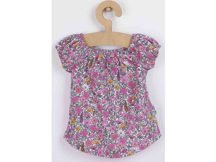 Kojenecká bavlněná halenka Nicol Lea 74 (6-9m)