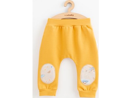 Kojenecké tepláčky New Baby Víla 56 (0-3m)