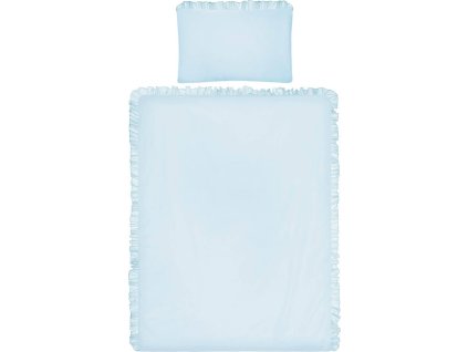 5-dílné ložní povlečení Belisima PURE 100/135 turquoise