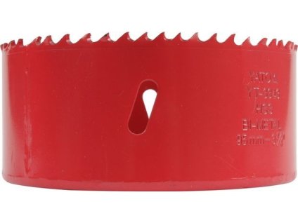 Korunka vrtací bimetalová 76 mm