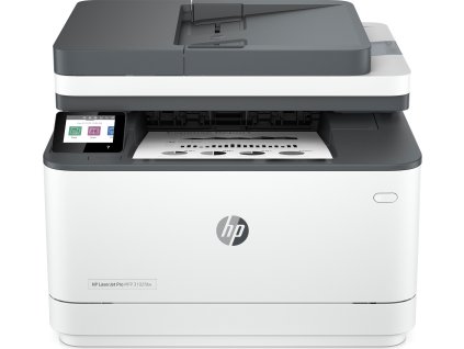 HP LaserJet Pro MFP 3102fdw/ čb/ PSCF/ A4/ 33ppm/ 1200x1200dpi/ USB/ LAN/ WiFi/ duplex/ HP Smart