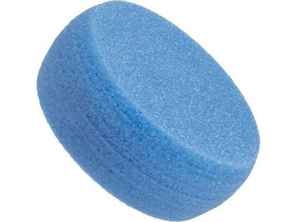 Dětská houbička na mytí Akuku modrá
