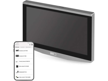 GoSmart Přídavný monitor IP-700B domácího videotelefonu IP-700A