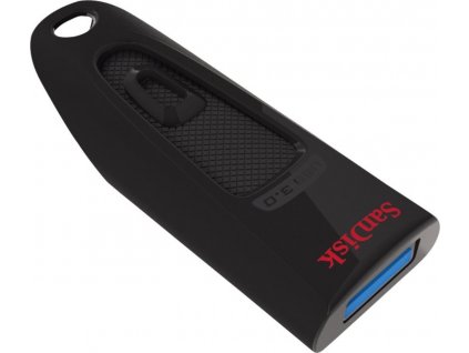 SanDisk Ultra/512GB/USB 3.0/USB-A/Černá