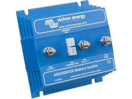 Victron Argodiode 80-2AC, 2 baterie 80A