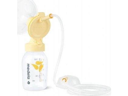 Manuální jednorázová odsávačka mateřského mléka 0425