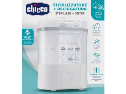 Sterilizátor se sušičkou 129577