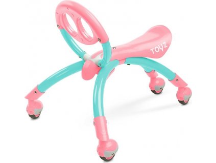 Dětské jezdítko 2v1 Toyz Beetle pink