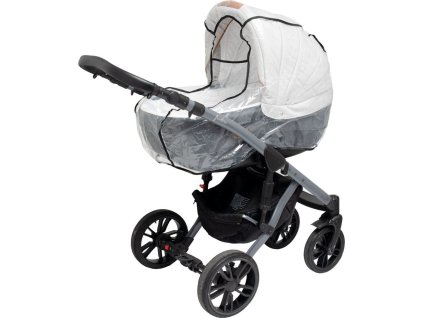 Nepromokavá fólie-pláštěnka na hluboký kočárek New Baby Basic UNIVERZÁLNÍ