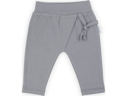 Kojenecké tepláčky Nicol Sara šedá 68 (4-6m)