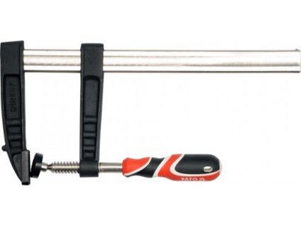 Svěrka 500 x 80 mm truhlářská