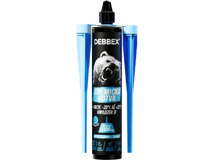 Chemicka kotva ARCTIC SF debbex by den braven web 2026