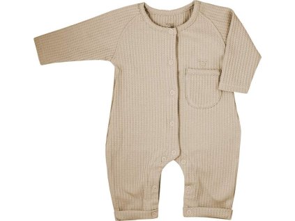 Kojenecký overal Koala Bello beige 62 (3-6m)