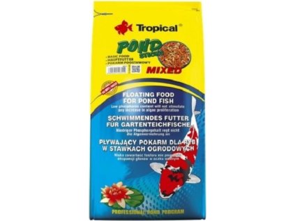 Tropical Pond Sticks Mixed 1000ml