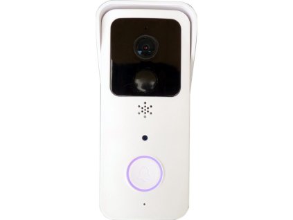 XTENDLAN ZVN01 Tuya chytrý WiFi dveřní zvonek/ pevné a batériové napájení