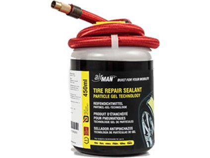 Náhradní náplň ResQ Pro+ 450ml pneu auto,suv