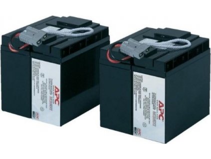APC Battery kit RBC55 pro SUA2200I, SUA3000I, SMT2200I, SMT3000I, SUA2200XLI, SUA3000XLI, SUA48XLBP